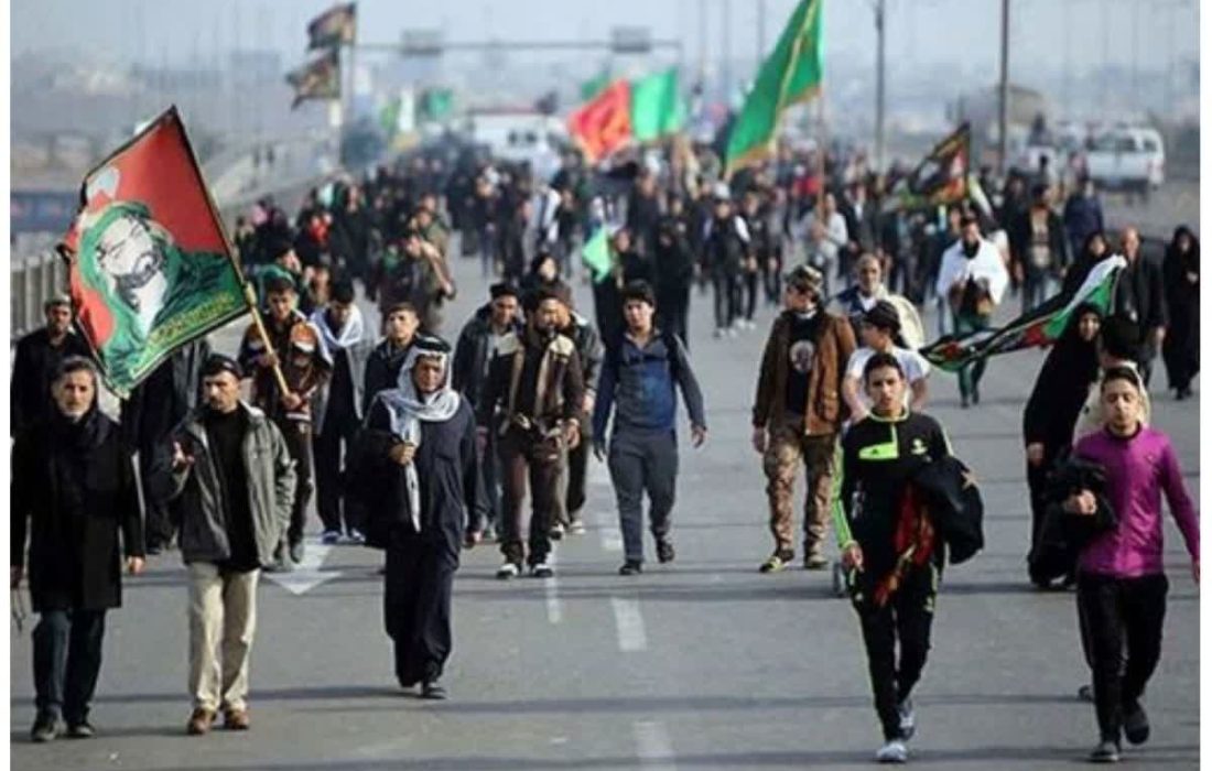 آخرین آمار ثبت‌نام گیلانیان برای شرکت در اربعین حسینی:  ثبت نام حدود ۳ هزار گیلانی در سامانه سماح