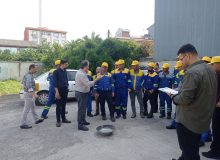 فرایند ارزیابی امدادگران و گازبانان شرکت گاز استان گیلان آغاز شد