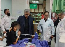 تصادف در خشکبیجار ۱۵ مصدوم برجای گذاشت