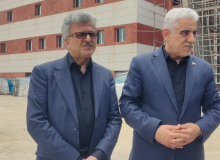 تأکید استاندار گیلان بر اتمام بیمارستان جنرال ۴۲۱ تختخوابی رشت