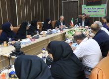 به مناسبت گرامیداشت هفته بهزیستی؛ برگزاری نشست خبری مدیرکل بهزیستی گیلان با اصحاب رسانه استان