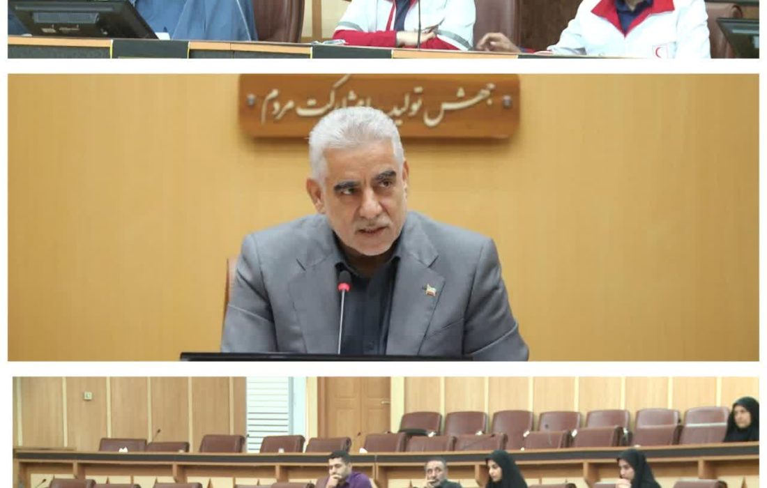 استاندار در نشست ستاد ساماندهی سواحل گیلان : با تلاش هلال‌احمر استان ۷۵ درصد از تلفات جانی کاهش یافت