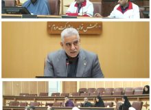 استاندار در نشست ستاد ساماندهی سواحل گیلان : با تلاش هلال‌احمر استان ۷۵ درصد از تلفات جانی کاهش یافت