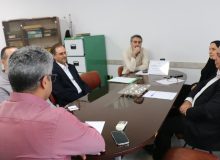 کارگروه ارتقای بهداشت و سلامت در اداره کل نوسازی مدارس استان گیلان تشکیل شد