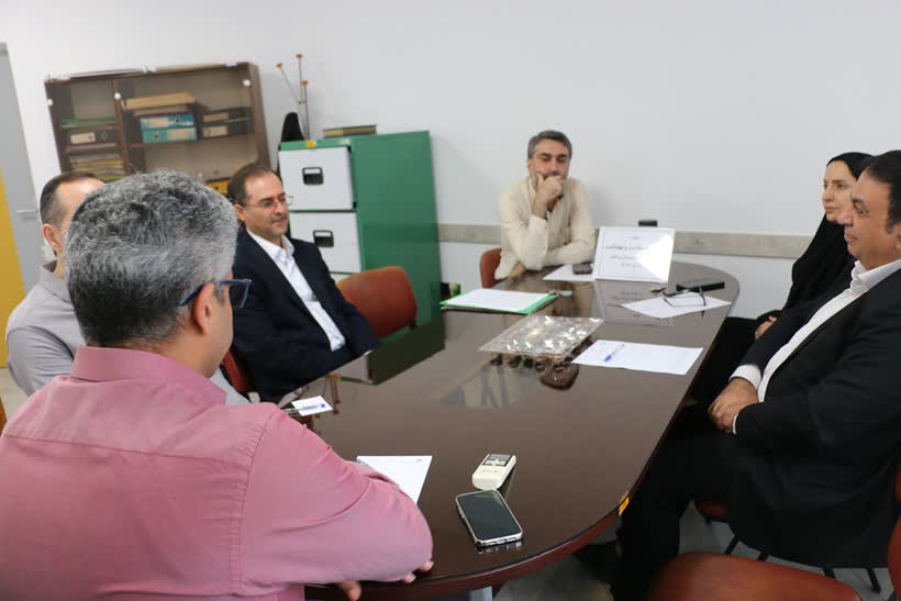 کارگروه ارتقای بهداشت و سلامت در اداره کل نوسازی مدارس استان گیلان تشکیل شد