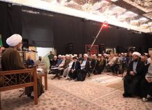  نماینده ولی فقیه در گیلان نماز جمعه قرارگاه معنوی و سیاسی مردم است