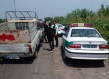 سرپرست اداره راهداری و حمل و نقل جاده‌ای لاهیجان خبر داد: جمع آوری وانت بارها و تابلوهای غیر مجاز از مبادی شهر