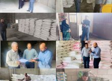 اتمام عملیات پایش، کنترل و نظارت بر روند توزیع کود در کارگزاری های شرکت خدمات حمایتی کشاورزی استان گیلان در سال ۱۴۰۳