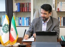 قدردانی سرپرست اداره کل امور مالیاتی گیلان از مشارکت فعال اشخاص حقوقی و صاحبان املاک اجاری استان در ارائه اظهارنامه مالیاتی