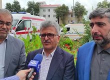 حضور و رسیدگی فوری رئیس دانشگاه علوم پزشکی گیلان در بیمارستان دکتر پیروز لاهیجان به دنبال قطعی برق