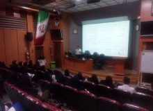 برگزاری کارگاه آموزشی تب دنگی در مرکز آموزشی و درمانی حشمت