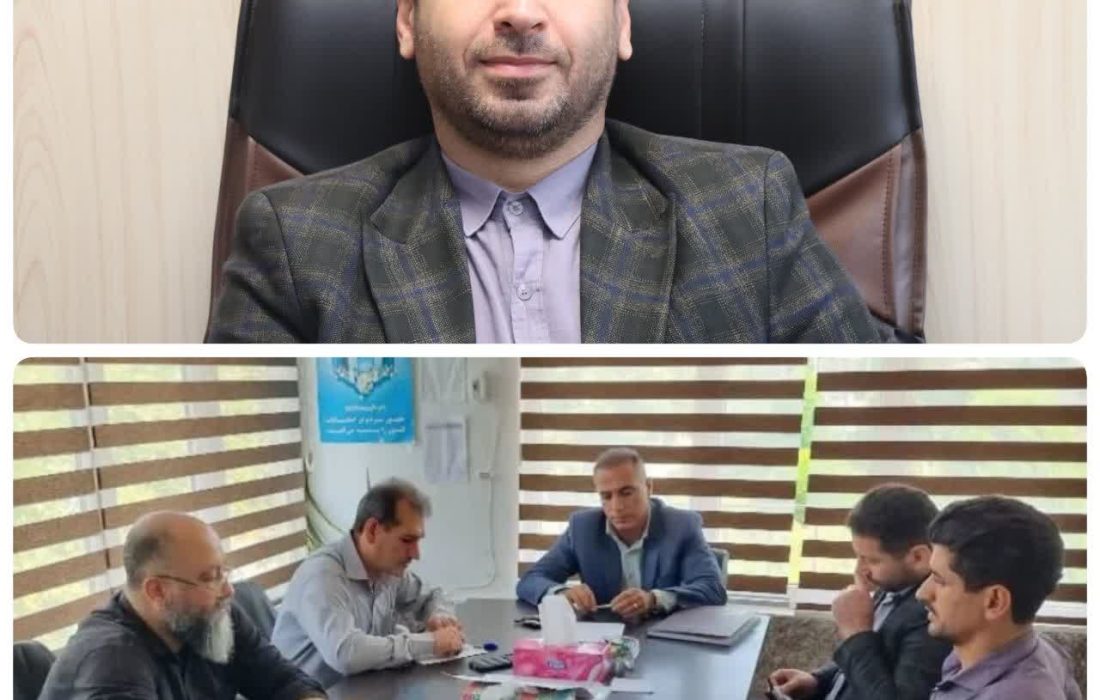 مهندس پیمان خیراندیش رئیس شورای اسلامی شهر سیاهکل شد 