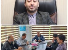 مهندس پیمان خیراندیش رئیس شورای اسلامی شهر سیاهکل شد 