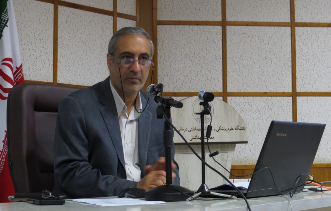 معاون بهداشتی دانشگاه در روز جهانی بیماری فنیل کتونوری: تشخیص به موقع بیماری فنیل کتونوری در روند درمان بسیار حائز اهمیت است