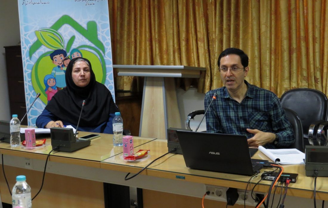 نشست هم اندیشی پزشکان برنامه بیماری های منتقله از پشه آادس برگزار شد