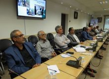 جلسه کمیته بین بخشی مدیریت بیماری های منتقله از آب و غذا برگزار شد