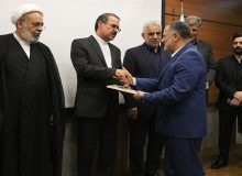 رییس کل دادگستری استان گیلان در مراسم تکریم و معارفه رئیس سازمان بازرسی استان گیلان: همه ی مدیران به نوعی باید نقش بازرسان قضایی را در مجموعه های خود ایفا کنند