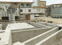 مجری طرح ساختمان شرکت برق منطقه‌ای ‌گیلان خبر داد: احداث فونداسیون ترانس قدرت پروژه افزایش ظرفیت پست لاهیجان۱ به اتمام رسید