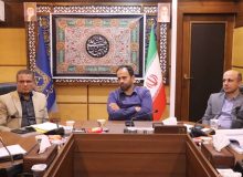 با حضور شهردار رشت؛  جلسه کمیته حسابرسی شهرداری رشت برگزار شد