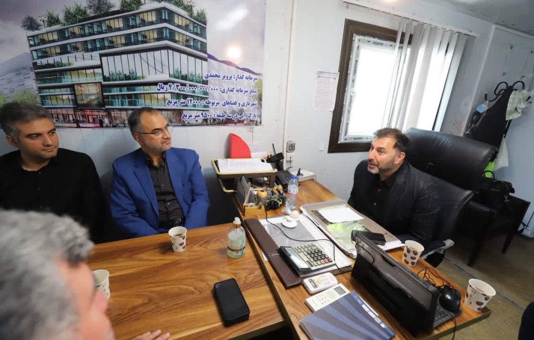 در دیدار اعضای شورای اسلامی و شهردار رشت با سرمایه گذار پارک آبی در منطقه آزاد انزلی مطرح شد: پیگیری احداث پارک آبی در رشت/ از سرمایه گذاری در شهر رشت استقبال می کنم / تمایل تعدادی از سرمایه گذاران رشتی ساکن در لس آنجلس به سرمایه گذاری در تالاب عینک رشت