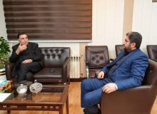 در دیدار رئیس انجمن دیابت کشوربا مدیر منطقه یک مطرح شد؛  غربالگری دیابت و فشار خون و داروی رایگان برای پاکبانان و کارگران فضای سبز شهرداری منطقه یک رشت