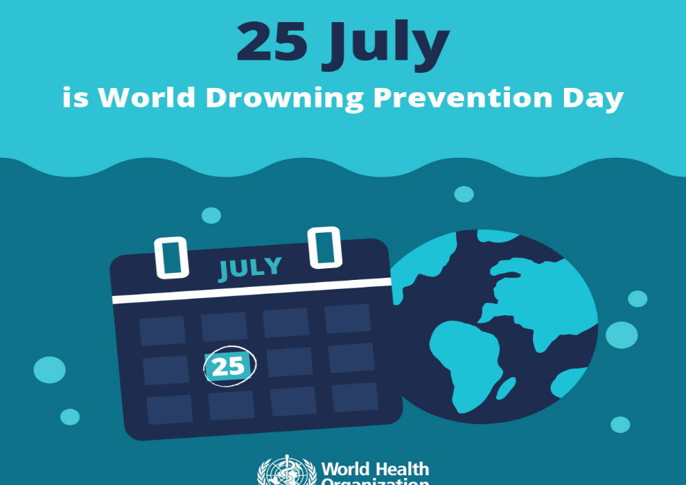 معاون بهداشتی دانشگاه در آستانه روز جهانی پیشگیری از غرق شدگی: غرق شدگی یکی از مهمترین دلایل مرگ در گروه سنی یک تا ۱۴ سال است