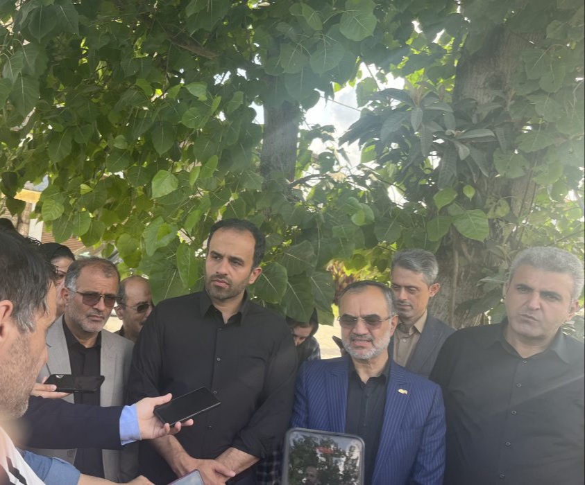 رئیس شورای اسلامی رشت :فعالیت” رحیم شوقی ” به عنوان شهردار جوان رشت ؛ جهادی ، بدون شعار و تبلیغات است