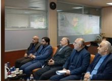 باحضور نمایندگان استانداری  و سازمان بازرسی گیلان: بازدید از امور دیسپاچینگ و فوریت های برق شركت توزیع برق استان