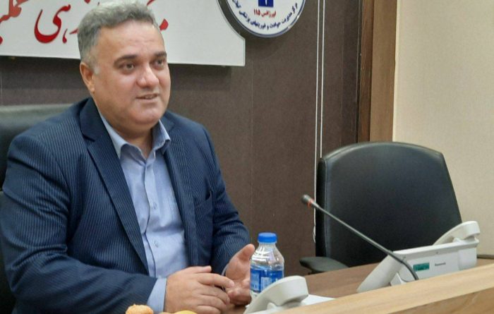 رئیس مرکز اورژانس گیلان: اورژانس گیلان شماره یک واز بهترین های کشور است /خبرنگاران سربازان عرصه خدمت به مردم هستند