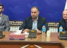 مدیرعامل شرکت شهرکهای صنعتی گیلان: ۱۳۵ واحد راکد تولیدی در گیلان احیا شد /خبرنگاران در همراهی با صنعتگران و تولیدکنندگان نقش موثری دارند