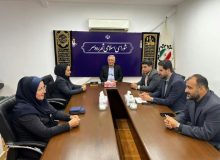 فائزه قنبرزاده رئیس شورای شهر رودسر شد