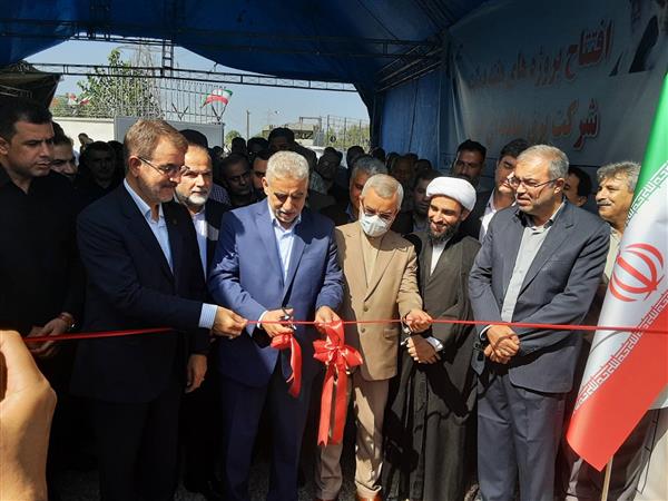 مدیر عامل شرکت برق منطقهای گیلان خبر داد: ۸ پروژه شركت برق منطقه ای گیلان در هفته دولت به بهره برداری رسید