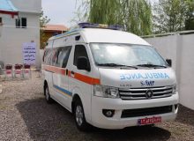 دستان مهربان کارشناسان اورژانس آستارا ، نوزاد ۱۱ روزه را به زندگی باز گرداند