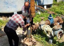 افزایش ظرفیت تامین آب شرب روستای كرده سرا شهرستان آستارا