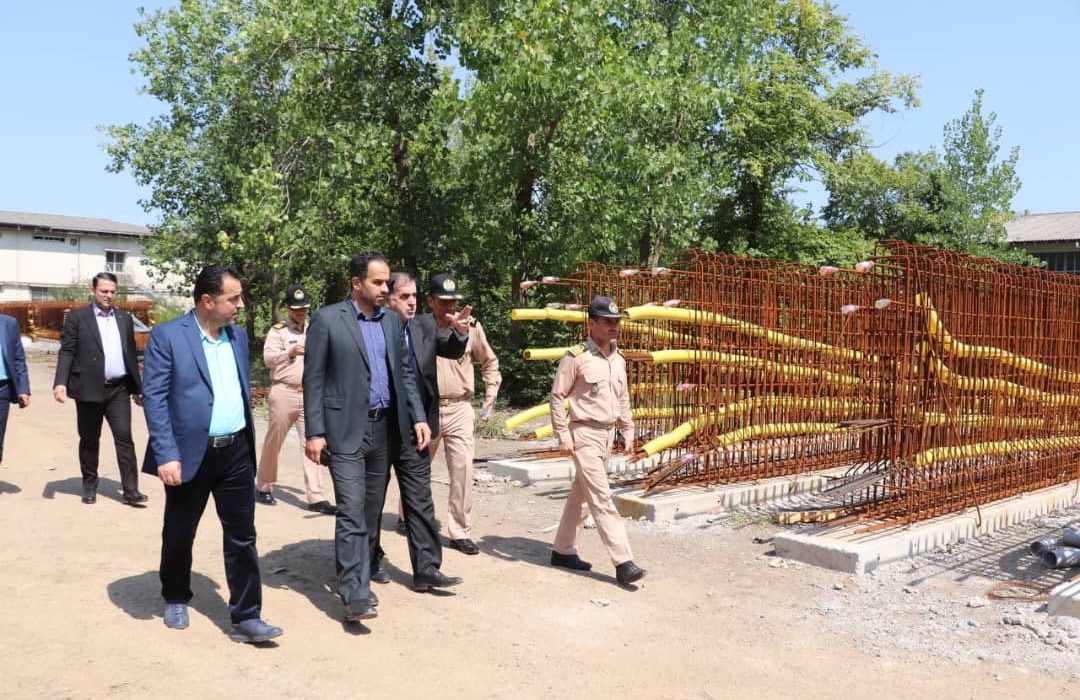 به منظور برنامه ریزی در راستای اهداف مشترک با مدیریت شهری؛  دیدار شهردار و رییس کمیسیون برنامه بودجه و حقوقی شورای شهر رشت با «امیر دریا دار دوم منصور لشنی»