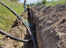 مدیرعامل شرکت آب و فاضلاب گیلان: بهره مندی ۵۷ روستا از افتتاح پروژه های آبرسانی همزمان با هفته دولت