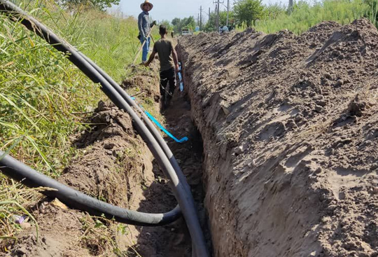 مدیرعامل شرکت آب و فاضلاب گیلان: بهره مندی ۵۷ روستا از افتتاح پروژه های آبرسانی همزمان با هفته دولت