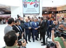 همزمان با پنجمین روز از هفته دولت صورت گرفت:  بهره برداری و آغاز عملیات اجرایی ۱۱ طرح سرمایه گذاری و زیرساختی با میزان سرمایه گذاری ۶۷۳۳۰ میلیارد ریالی با اشتغالزایی ۱۲۰۴ نفر در منطقه آزاد انزلی