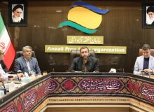 سیاهکارزاده در جمع اصحاب رسانه گیلان: درخواست ۲۷ هزار میلیارد تومان سرمایه‌گذاری در منطقه آزاد انزلی آغاز احداث زیرساخت‌های شهرک صنعتی شماره ۳