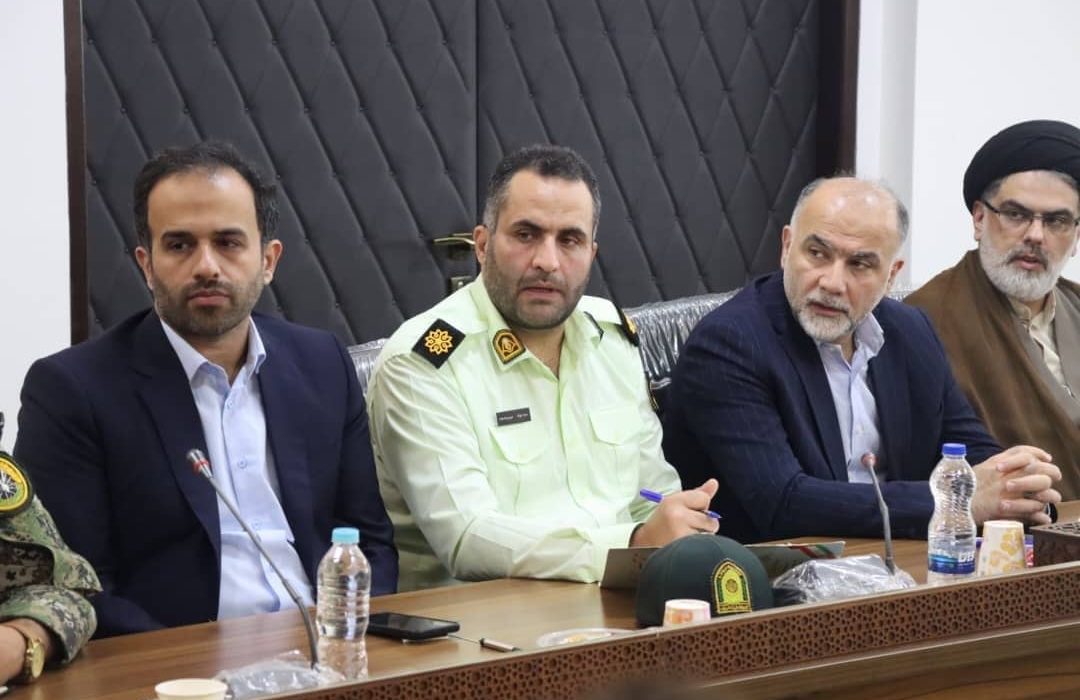 به ریاست استاندار گیلان؛ جلسه شورای هماهنگی بنیاد حفظ آثار و نشر ارزش های دفاع مقدس با حضور رئیس شورای اسلامی و شهردار رشت برگزار شد