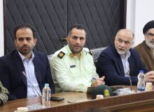 به ریاست استاندار گیلان؛  جلسه شورای هماهنگی بنیاد حفظ آثار و نشر ارزش های دفاع مقدس با حضور رئیس شورای اسلامی و شهردار رشت برگزار شد