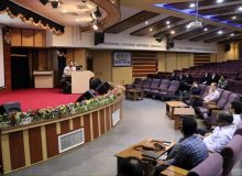 برگزاری دوره آموزشی فیبرنوری در مخابرات منطقه گیلان