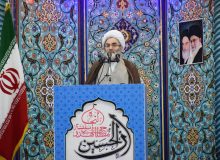 نماینده ولی فقیه در گیلان:  عملکرد اقتصادی دولت باید در تراز انقلاب اسلامی باشد/تبریک امام جمعه رشت به خبرنگاران