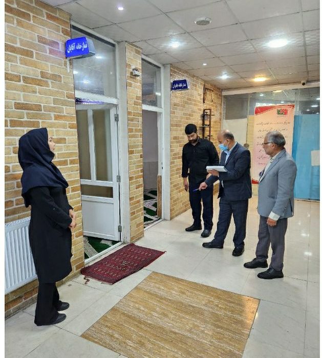 بازدیدهای مشترک از نمازخانه های مجتمع های خدماتی رفاهی مجاری عرضه سوخت گیلان آغاز شد