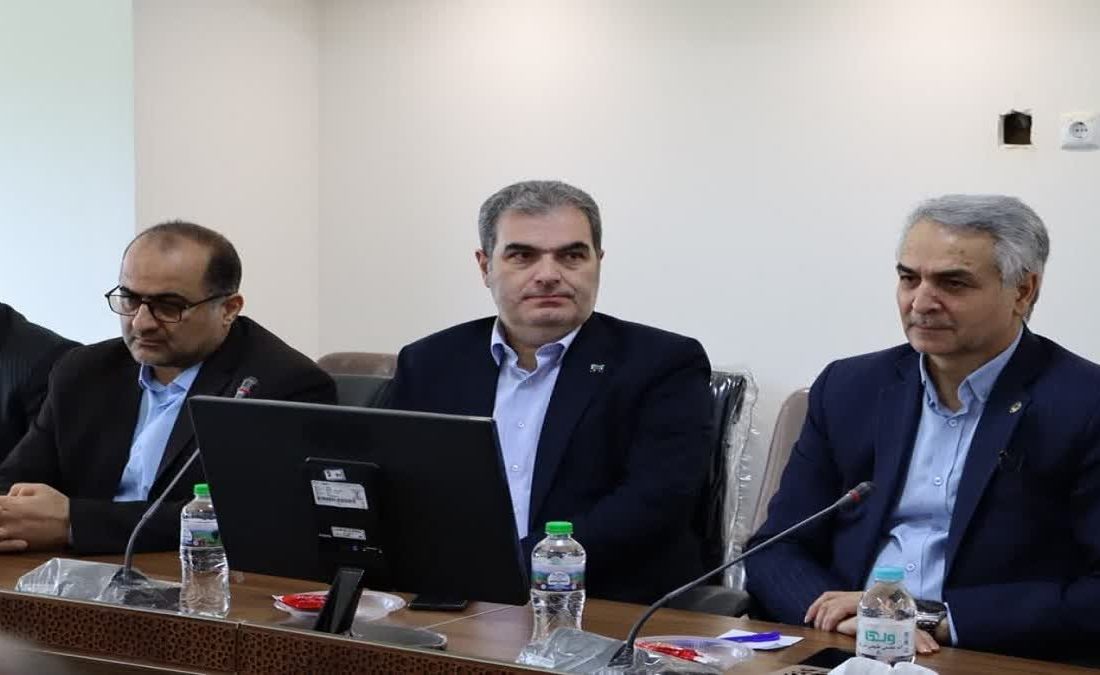 مدیر مخابرات منطقه گیلان در جلسه شورای هماهنگی حفظ آثار و نشر ارزش‌های های دفاع مقدس به ریاست استاندار گیلان حضور یافت