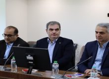 مدیر مخابرات منطقه گیلان در جلسه شورای هماهنگی حفظ آثار و نشر ارزش‌های های دفاع مقدس به ریاست استاندار گیلان حضور یافت