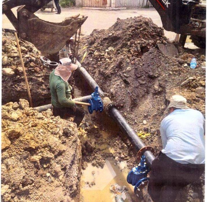   با اجرای عملیات اصلاح شبکه توزیع و جایگزینی لوله ۱۶۰ با لوله ۱۱۰ میلی متری، ضعف فشار آب شرب حدود ۵۰۰ خانوار شهر رشت مرتفع شد