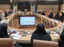 رئیس دانشگاه علوم پزشکی گیلان خبر داد: بهبود جایگاه گیلان در مقوله جمعیت