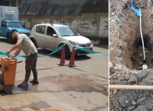 طي تیر ماه سال جاری؛ نصب ۷۸۹ فقره انشعاب آب شرب توسط امور آبفا شهرستان رشت