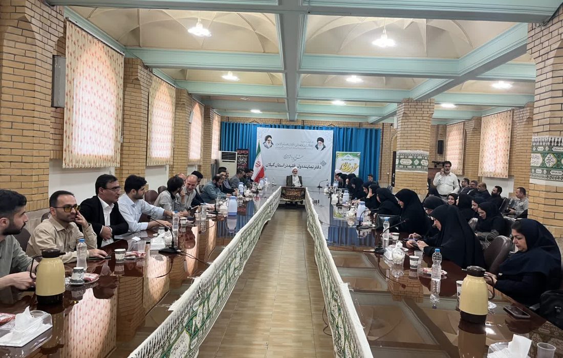 به مناسبت فرا رسیدن ۱۷مرداد و روز خبرنگار؛ نماینده ولی فقیه در گیلان از خبرنگاران تقدیر کرد